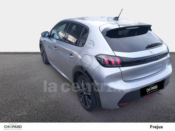 Peugeot 208 PureTech 100 74 kW image number 14