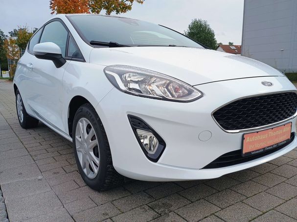 Ford Fiesta 1.1 52 kW image number 8