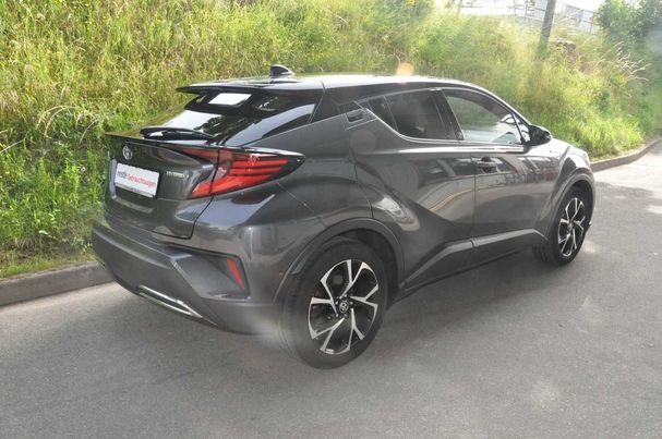 Toyota C-HR 2.0 Hybrid 135 kW image number 3