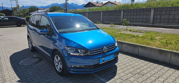 Volkswagen Touran 1.4 TSI DSG 110 kW image number 10