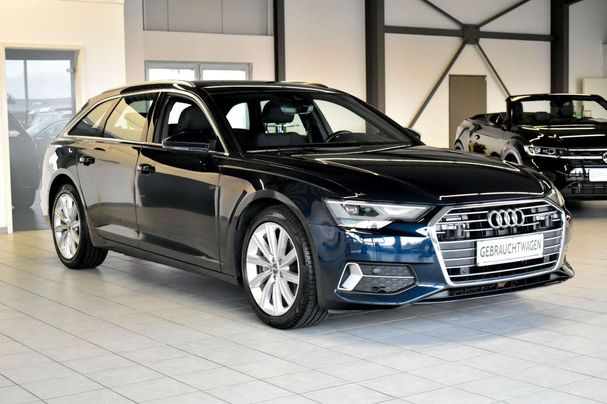 Audi A6 40 TDI quattro Avant 150 kW image number 2