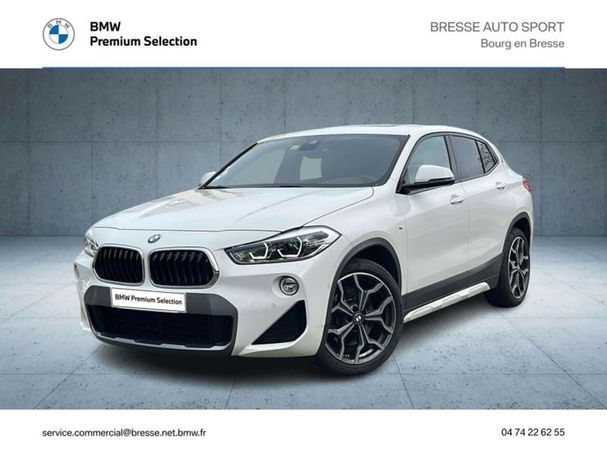 BMW X2 xDrive20d M Sport X 142 kW image number 1