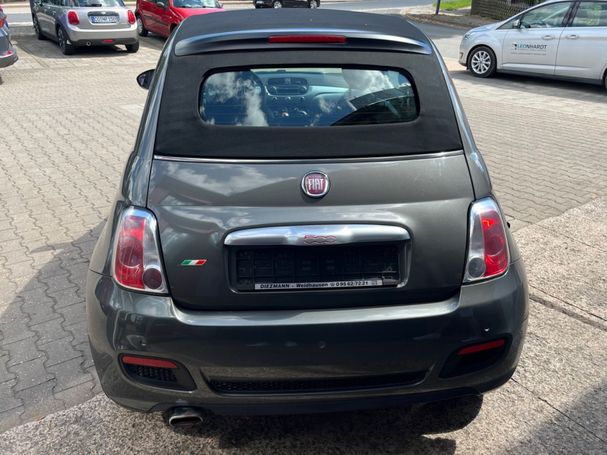 Fiat 500C 51 kW image number 19