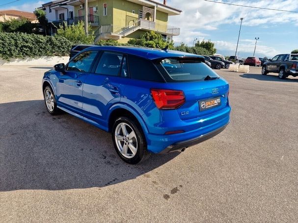 Audi Q2 30 TDI S-line 85 kW image number 3