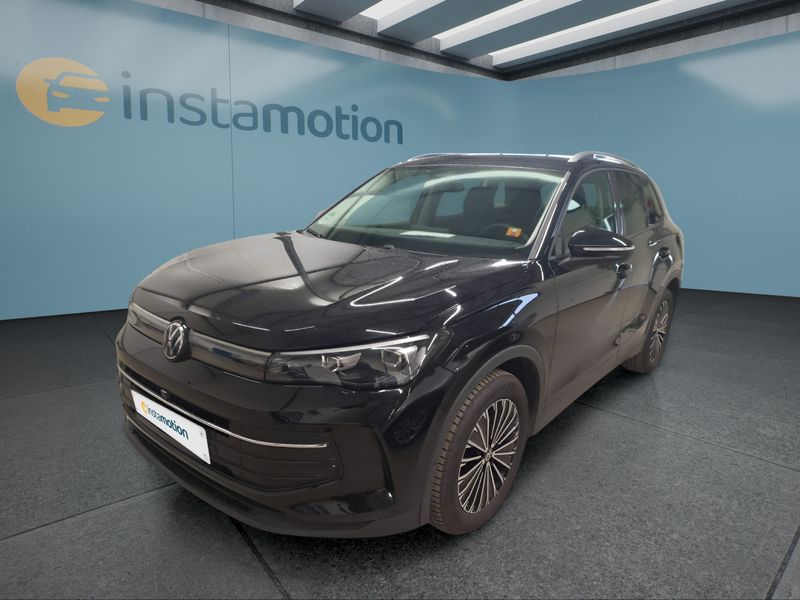 Volkswagen Tiguan 1.5