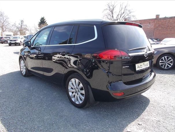 Opel Zafira 1.6 D CDTi Innovation 88 kW image number 3