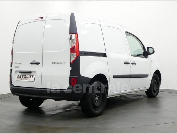 Renault Kangoo BLUE dCi 80 59 kW image number 3