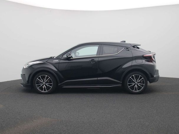 Toyota C-HR 1.8 Hybrid 90 kW image number 9