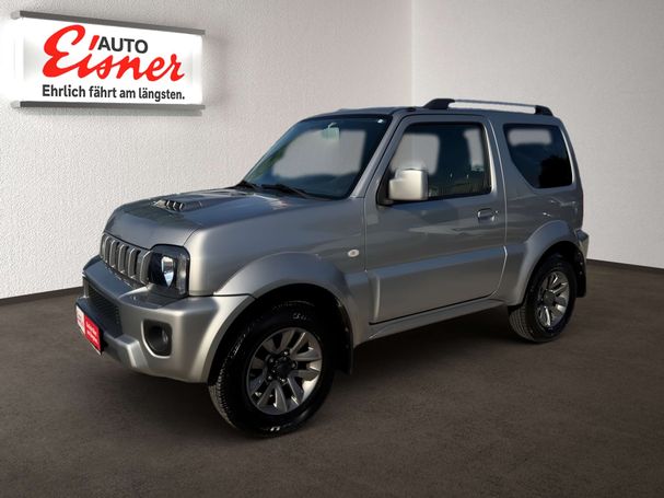 Suzuki Jimny 1.3 63 kW image number 2