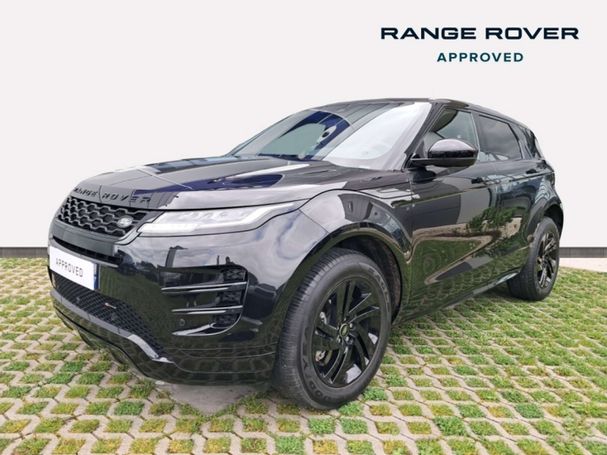 Land Rover Range Rover Evoque 149 kW image number 1