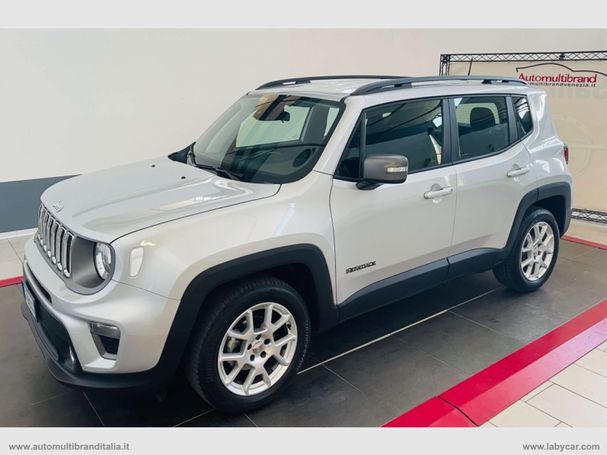 Jeep Renegade 1.0 Limited 88 kW image number 1