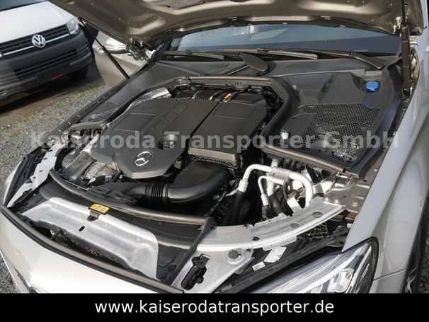 Mercedes-Benz C 200 d Coupe 118 kW image number 25