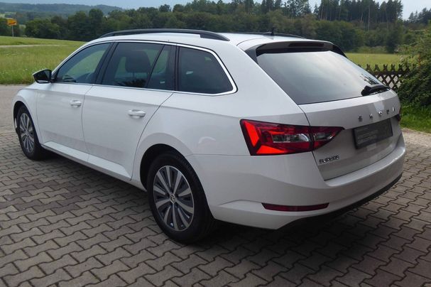 Skoda Superb Combi 2.0 TDI Ambition 110 kW image number 8