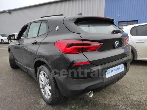 BMW X2 sDrive 103 kW image number 5