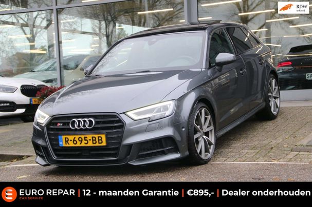 Audi S3 2.0 TFSI quattro 228 kW image number 1