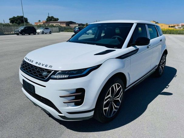 Land Rover Range Rover Evoque AWD 120 kW image number 1