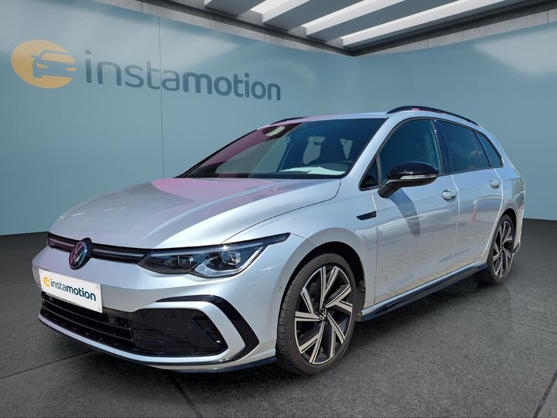 Volkswagen Golf 8 2.0