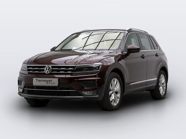 Volkswagen Tiguan 2.0 TSI DSG Highline 4Motion 132 kW image number 1