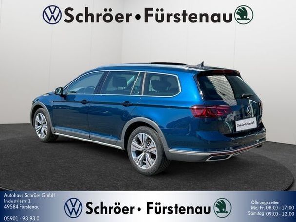 Volkswagen Passat Alltrack TDI DSG 4Motion 147 kW image number 4