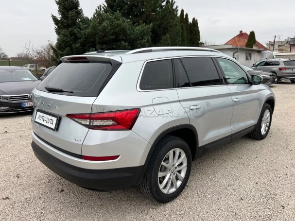 Skoda Kodiaq 2.0 TDI 4x4 DSG Style 110 kW image number 8