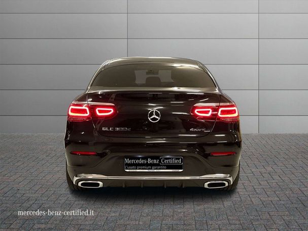 Mercedes-Benz GLC 300 d 4Matic 180 kW image number 5