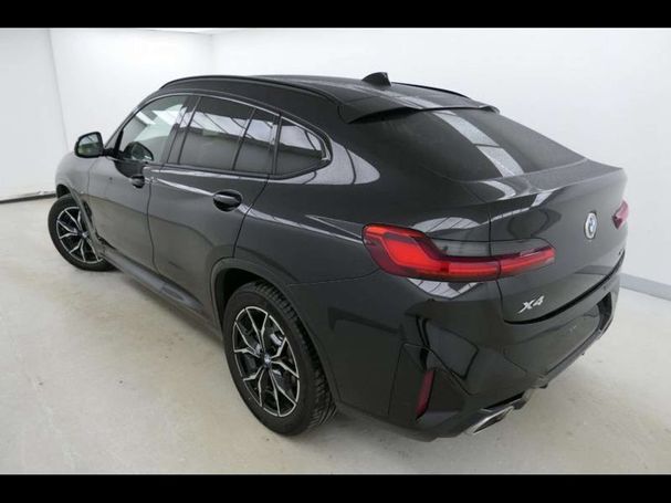 BMW X4 xDrive20i 135 kW image number 4