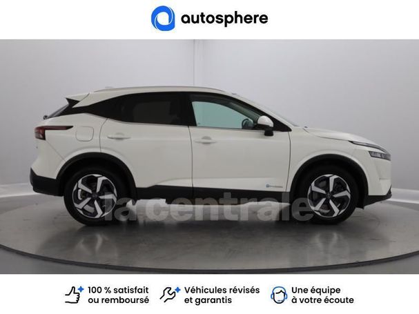 Nissan Qashqai e-power 140 kW image number 4