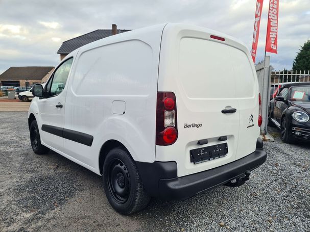 Citroen Berlingo 1.6 VTi 72 kW image number 6