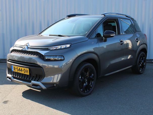 Citroen C3 Aircross PureTech Shine 81 kW image number 1