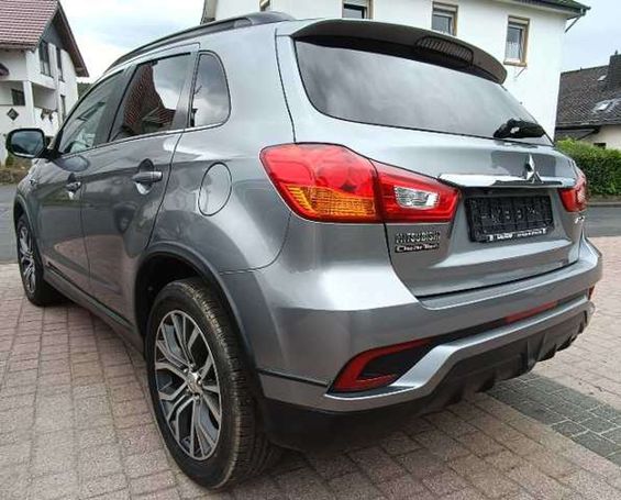 Mitsubishi ASX 1.6 2WD Edition+ 86 kW image number 6