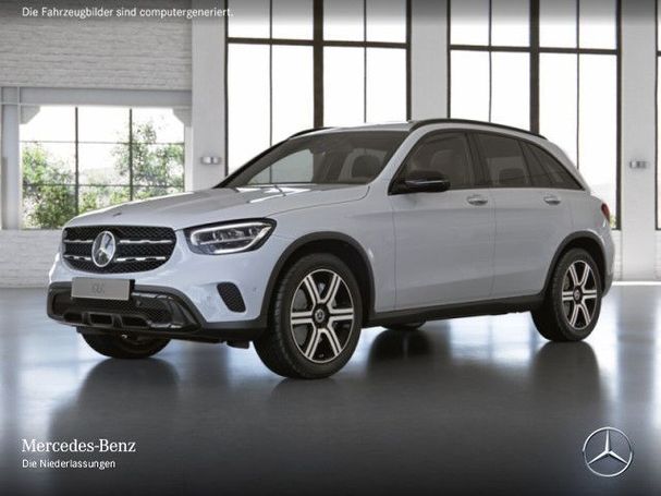 Mercedes-Benz GLC 400 d 243 kW image number 13