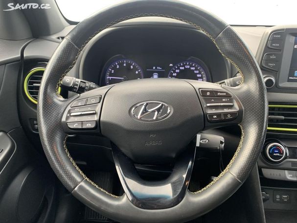 Hyundai Kona 1.0 T-GDI Style 88 kW image number 27