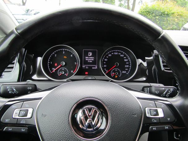 Volkswagen Golf 1.6 TDI Sound 85 kW image number 10