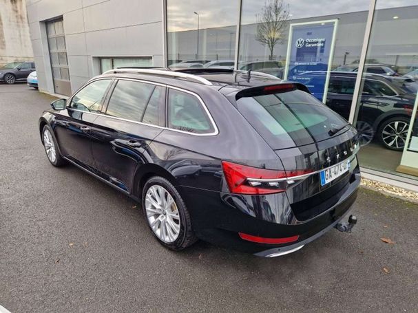 Skoda Superb 2.0 TDI DSG 149 kW image number 9