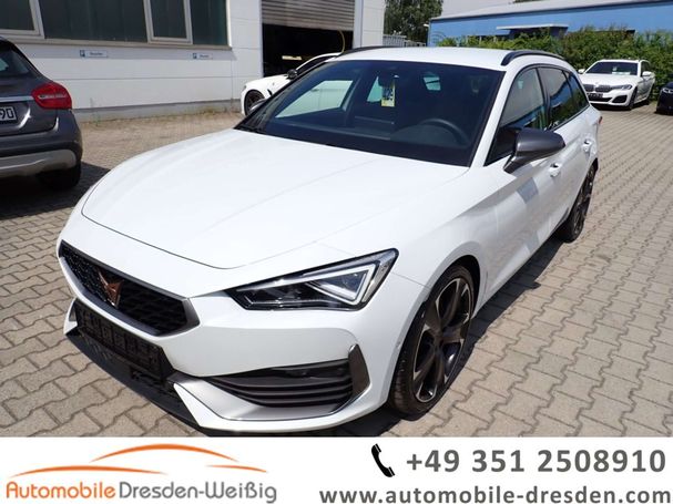 Cupra Leon VZ 2.0 TSI Cup 4Drive DSG 228 kW image number 2