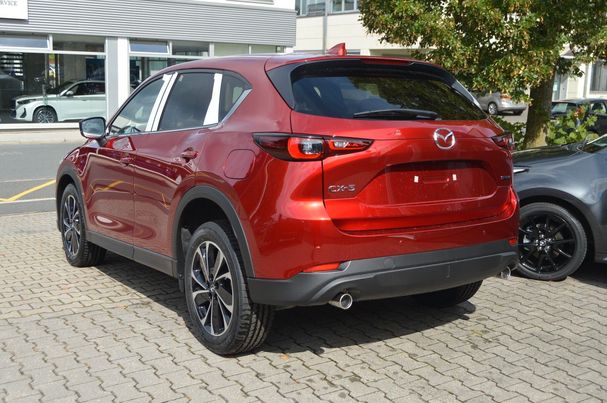 Mazda CX-5 194 Exclusive-Line 143 kW image number 4