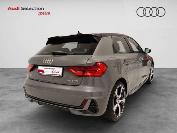 Audi A1 25 TFSI Sportback 70 kW image number 14