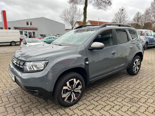 Dacia Duster 110 kW image number 1