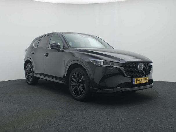 Mazda CX-5 2.0 G 121 kW image number 7