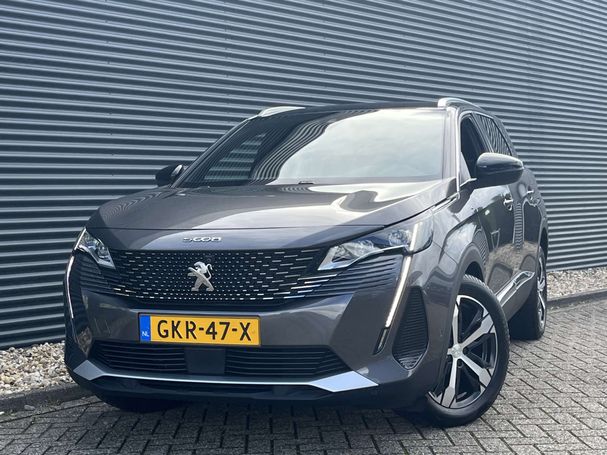 Peugeot 5008 PureTech 96 kW image number 2