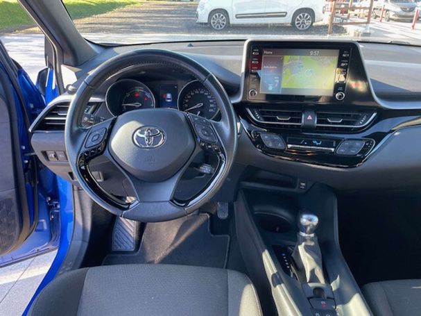 Toyota C-HR 1.8 Hybrid 90 kW image number 7