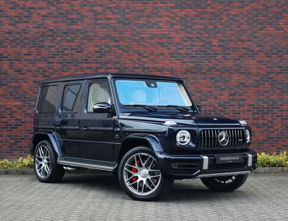 Mercedes-Benz G 63 AMG G 430 kW image number 1