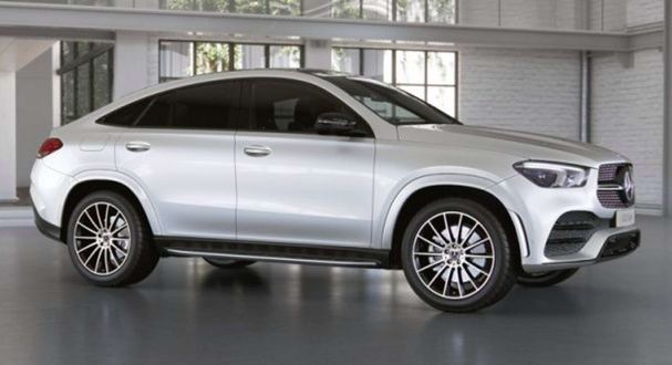 Mercedes-Benz GLE 350 de 4Matic 245 kW image number 3