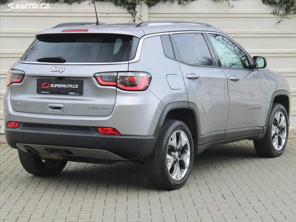 Jeep Compass 2.0 103 kW image number 6