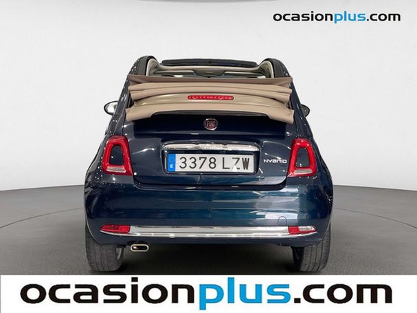 Fiat 500C 52 kW image number 13