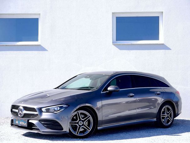 Mercedes-Benz CLA 220 Shooting Brake CLA Shooting Brake 220 d AMG Line 140 kW image number 1