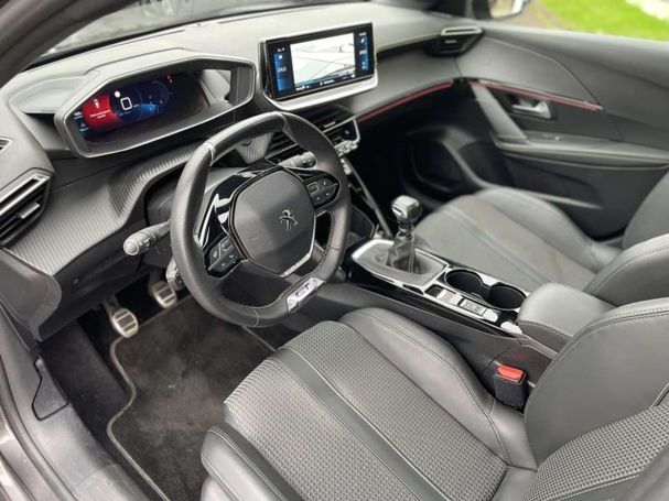 Peugeot 208 BlueHDi 100 75 kW image number 6