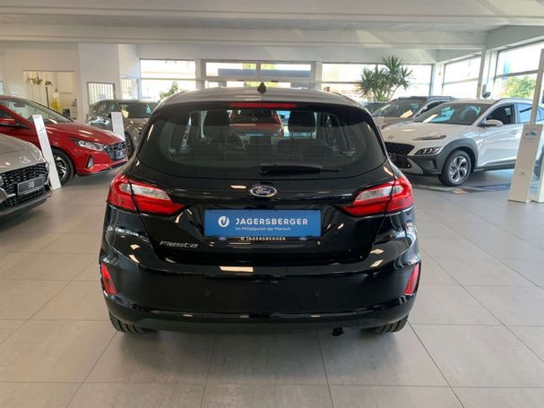 Ford Fiesta 1.0 EcoBoost TITANIUM 74 kW image number 6