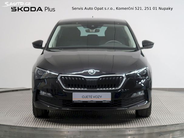 Skoda Scala 1.6 TDI DSG Style 85 kW image number 2