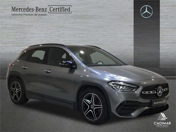 Mercedes-Benz GLA 200 110 kW image number 2